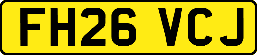 FH26VCJ