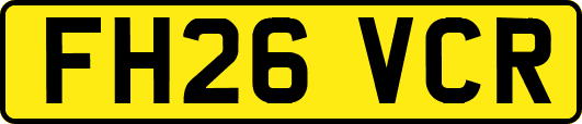 FH26VCR