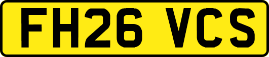 FH26VCS
