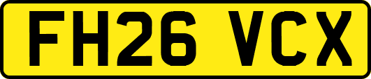 FH26VCX