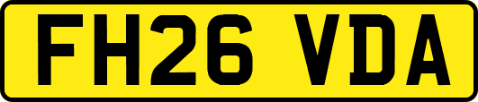 FH26VDA