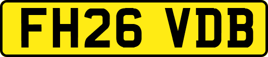 FH26VDB