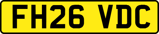 FH26VDC