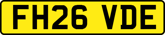 FH26VDE