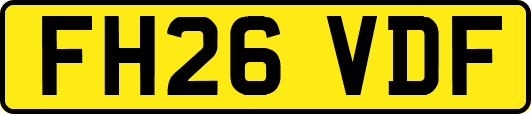 FH26VDF