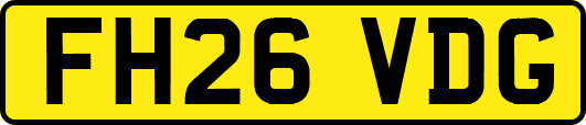 FH26VDG
