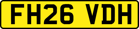 FH26VDH