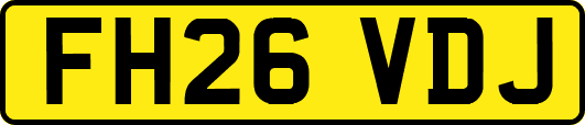 FH26VDJ