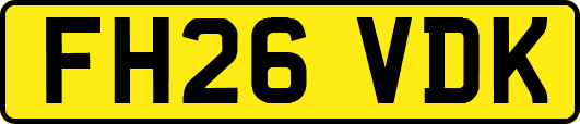 FH26VDK