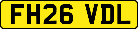 FH26VDL