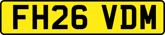 FH26VDM