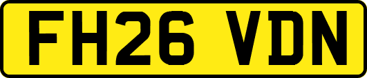 FH26VDN