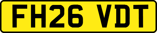 FH26VDT