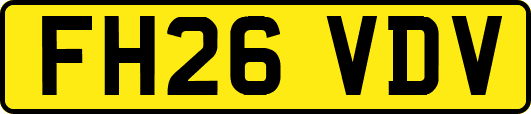 FH26VDV