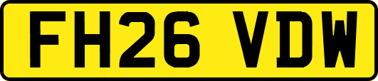 FH26VDW