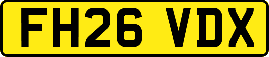 FH26VDX