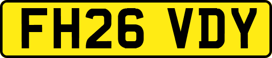 FH26VDY