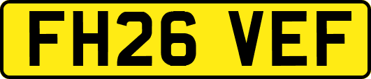 FH26VEF