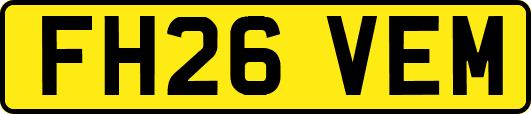 FH26VEM