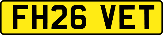 FH26VET