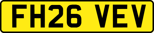 FH26VEV