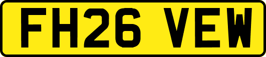 FH26VEW