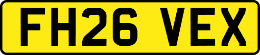 FH26VEX
