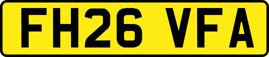 FH26VFA