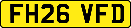 FH26VFD