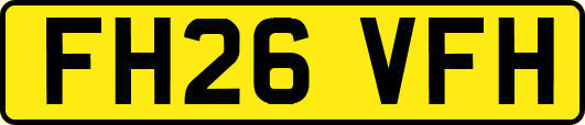 FH26VFH