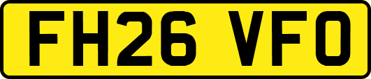 FH26VFO