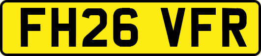 FH26VFR