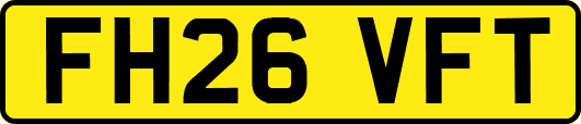 FH26VFT