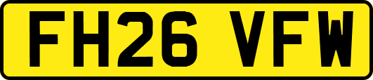 FH26VFW