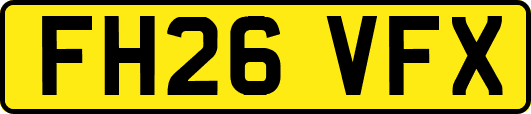 FH26VFX