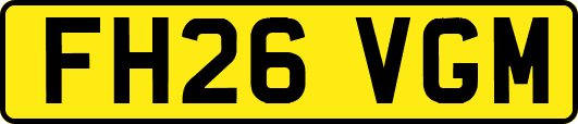 FH26VGM