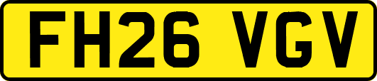 FH26VGV