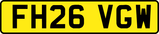FH26VGW
