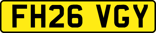 FH26VGY