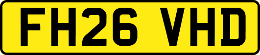 FH26VHD