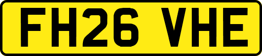 FH26VHE