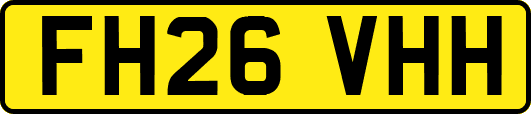 FH26VHH