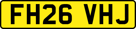 FH26VHJ