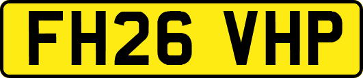 FH26VHP