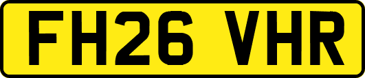 FH26VHR