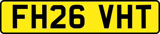 FH26VHT
