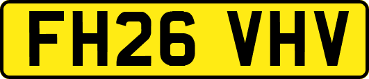 FH26VHV