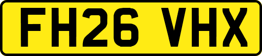 FH26VHX