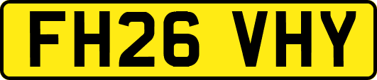 FH26VHY