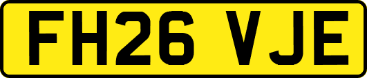 FH26VJE